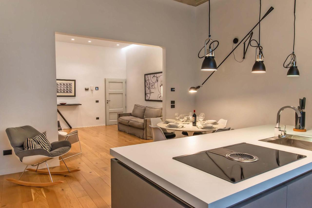 Apartamento The Charm Of Santa Croce Florencia